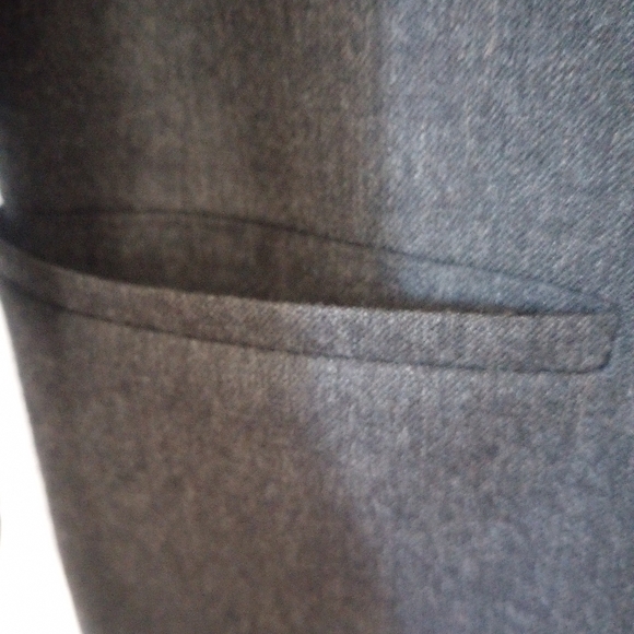 Talbot's Black Wool  Blazer - Picture 7 of 16
